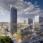 vyhradena stavba budovy