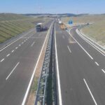 vyhradená stavba dialnice